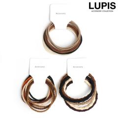 �w�A�S�� �Z�b�g�w�A�S�� �w�A�A�N�Z�T���[ �W���[�W �c�C�X�g 3�A �M���U�[ �u���E�� �u���b�N �I�����W ���� ���C�h �ׂ� �V���v�� LUP