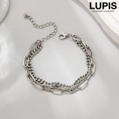 �u���X���b�g ���f�B�[�X 2�A �`�F�[�� ���^�� ���� �J�W���A�� �N�[�� ���C���[�h �X�^�C���b�V�� ���[�h �V���o�[ �؍� LUPIS ���s�X