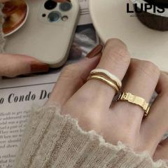 �w�� �����O ���f�B�[�X 2�A ���^�� �X�e�b�v �X�g�[�� ���C�h �{�����[�� ���Ȃꊴ �ό` ������ �؂₩ LUPIS ���s�X