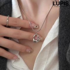 �l�b�N���X ���f�B�[�X ���^�� �ό` ���Ȃꊴ ���[�h �X�^�C���b�V�� �X�l�[�N�`�F�[�� �V���v�� ��i �J�W���A�� ���ꂢ�� �؍� �؍���