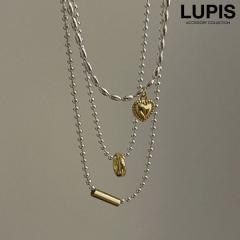 �l�b�N���X ���f�B�[�X �{�[���`�F�[�� �V���v�� �J�W���A�� ��i �T�[�N�� �p�C�v ���ꂢ�� �؍� �؍����� lupis ���s�X