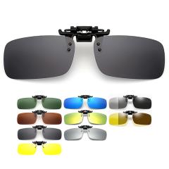 サイトマスター 偏光グラス OCTO(オクト) マットブラック LG/シルバー