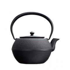送料無料 南部鉄器 盛栄堂 鉄瓶（てつびん） 鋳造【伝統工芸】ガス対応