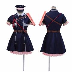 薄桜鬼 はくおうき 雪村千鶴 和装 コスプレ 衣装 A-1020 楽天市場】薄桜鬼 雪村千鶴 和服 和風 乗馬袴付き コスプレ