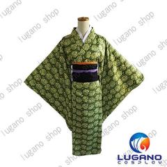 DK841 ◇ めだかボックス☆黒神 めだか（くろかみ めだか） 風