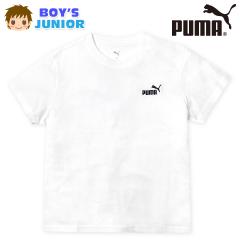 �y���������z�j�� �W���j�A �{�̖�100�� ���� T�V���c PUMA/�v�[�} �u�����h���S�h�J �q���� �j�̎q 140cm 150cm 160cm td-0901a-wt�y��