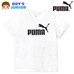 �y���������z�j�� �W���j�A �{�̖�100�� ���� T�V���c PUMA/�v�[�} �u�����h���S�v�����g �q���� �j�̎q 140cm 150cm 160cm td-0902a-wt