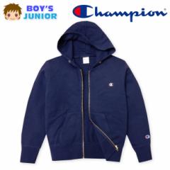 �y���������z�j�� �W���j�A Champion/�`�����s�I�� �p�[�J�[ �A�E�^�[ �q���� �j�̎q 140cm 150cm 160cm a-1817b-nv�y���[���֑Ή��z