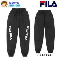 �y���������z�j�� �W���j�A �X���[�X �����O �p���c FILA/�t�B�� ���� ���S �E�G�X�g�S�� �h���[�R�[�h �{�g���X �q���� �j�̎q 140cm 15