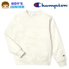 �y���������z�j�� �W���j�A ���� ���� �g���[�i�[ Champion/�`�����s�I�� �X�E�F�b�g �N���[�l�b�N �h�J �x�[�V�b�N �q���� �j�̎q 140cm