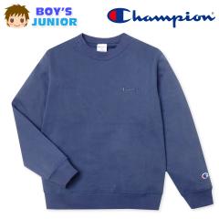 �y���������z�j�� �W���j�A ���� ���� �g���[�i�[ Champion/�`�����s�I�� �X�E�F�b�g �N���[�l�b�N �h�J �x�[�V�b�N �q���� �j�̎q 140cm