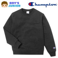 �y���������z�j�� �W���j�A ���� ���� �g���[�i�[ Champion/�`�����s�I�� �X�E�F�b�g �N���[�l�b�N �h�J �x�[�V�b�N �q���� �j�̎q 140cm