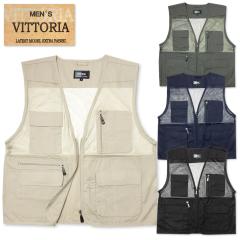 STONEMASTER SM BOMBER VEST ポーラテックフリース ベスト カーキ