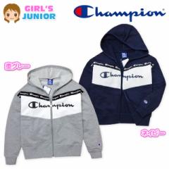 yzq ̎q AE^[ tWbv p[J[  Champion `sI   WjA 140cm 150cm 160cmy[