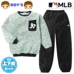 �y���������z�j�� �L�b�Y �W���j�A �{�A�t���[�X ���� �p�W���} MLB Athletics/�A�X���`�b�N�X ���������f�� �ۉ��� �q���� �j�̎q 130cm