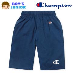 �y���������z�j�� �W���j�A �V�� �n�[�t �p���c Champion/�`�����s�I�� �W���[�W �h�J ���S�v�����g �ȍ� �{�g���X �q���� �j�̎q 140cm 