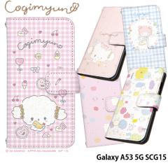 Galaxy A53 5G SCG15 P[X 蒠^ MNV[a53 Jo[ fUC ݂ ObY TI