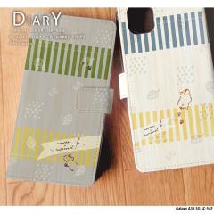 Galaxy A36 5G SC-54F �P�[�X �蒠�^ �M�����N�V�[a36 �J�o�[ �f�U�C�� �n���X�^�[01(�k���X�g���C�v) �n���X�^�[ �k�� �X�g���C�v �{�^