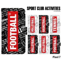 Pixel 7 �P�[�X �蒠�^ �s�N�Z��7 �J�o�[ �f�U�C�� ���� yoshijin