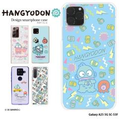 Galaxy A25 5G SC-53F �P�[�X �蒠�^ �M�����N�V�[a25 �J�o�[ �f�U�C�� �n���M���h�� �O�b�Y �T�����I 