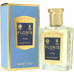 t[X FLORIS t[X No.89 EDT SP 50ml No89 Eau de Toilette