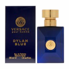 yFT[`z fB u[ EDT SP 30ml Versace Dylan Blue Pour HommeyMtgz