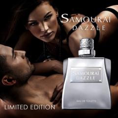 TC _Y EDT SP 100ml SAMOURAI DAZZLE  tOX Y yMtgz