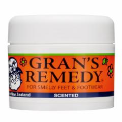グランズレメディ GRANS REMEDY フローラル 50g 消臭パウダー 靴用消臭