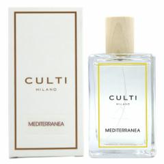 CULTI NeB [Xv[ fBelI 100ml CULTI ROOM SPRAY MEDITERRANEA