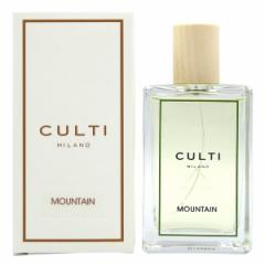 CULTI NeB [Xv[ }Ee 100ml CULTI ROOM SPRAY MOUNTAIN