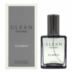 N[ CLEAN NVbN tH[ EDT SP 30ml CLASSIC FOR MEN
