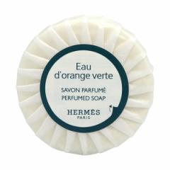 GX HERMES I[h W Fg pt[ h \[v 25g Eau D Orange Verte Soap