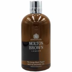 guE MOLTON BROWN ubNybp[ oXV[WF 300ml BLACK PEPPER BATH&SHOWER GELyMtgz