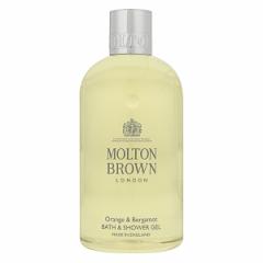 guE MOLTON BROWN IWxKbg oXV[WF 300ml ORANGE & BERGAMOT BATH&SHOWER GELyMtgz