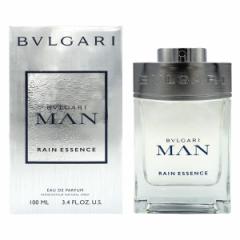 uK BVLGARI } C GbZX EDP SP 100mlyzMAN RAIN ESSENCE