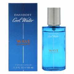 _rht DAVIDOFF N[EH[^[ EF[u  EDT SP 40ml COOL WATER WAVE