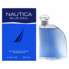 m[eBJ NAUTICA u[ZC EDT SP 100ml BLUE SAIL