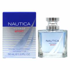 m[eBJ NAUTICA H[W X|[c EDT SP 50ml VOYAGE SPORT