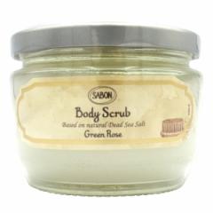 T{ SABON {fBXNuS O[ [Y 320g GREEN ROSE