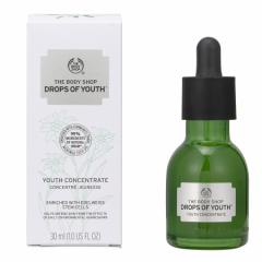 UE{fBVbv THE BODY SHOP [XRZg[g DOY 30ml DROPS OF YOUTH