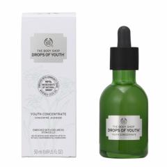 UE{fBVbv THE BODY SHOP [XRZg[g DOY 50ml DROPS OF YOUTH