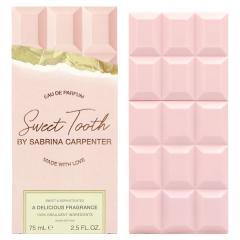 �T�u���i�E�J�[�y���^�[ SABRINA CARPENTER �X�E�B�[�g�g�D�[�X EDP SP 75ml Sweet Tooth