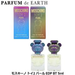 モスキーノ MOSCHINO トイ2 パール コフレセット ギフト EDP100ml