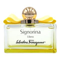 �T�����@�g�[�� �t�F���K�� SALVATORE FERRAGAMO �V�j�����[�i ���x�� EDP SP 100ml�y�󂠂�E�e�X�^�[�E���g�p�i�zSIGNORINA RIBERA