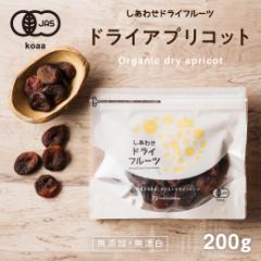 ドライアプリコット (200g/トルコ産/無添加) ドライフルーツ お試し あんず 杏 あぷりこっと アンズ グルメ 食品 果物 スイーツ お菓子