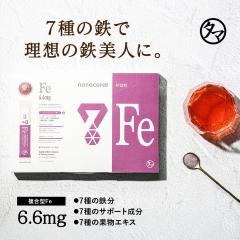 �y�V���i�znanacarat vitamin Fe (�i�i�J���b�g�S) 30��Z�b�g �S���p�E�_�[ �S���T�v�������g �S���⋋ �S���h�����N �S������ �S �n��