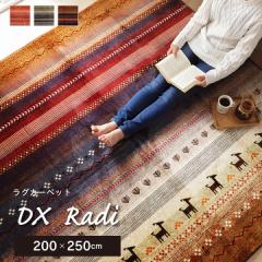 ���O�}�b�g 3�� ���O 200�~250cm �z�b�g�J�[�y�b�g �J�o�[ �uDX���f�B�v �J�[�y�b�g �ӂ����� �h�� �{�����[�� ������ �~�z�c �~���z�c 