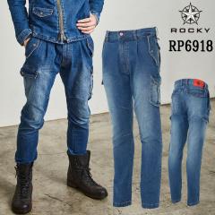 ROCKY ���j�Z�b�N�X�J�[�S�p���c RP6918 �X�g���b�` �f�j�� ���e�E�G�X�g�_�u�����[�v D�J�� ��ƕ� ��ƒ� �j�����p ���b�L�[ BONMAX �{