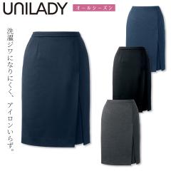 Unilady �^�C�g�X�J�[�g U9825 58cm�� 21�� 23�� �傫���T�C�Y �{�b�N�X�v���[�c �j�b�g�X�g���b�` ���S�� �e�t�@�X�i�[ �J�[�u�x���g 