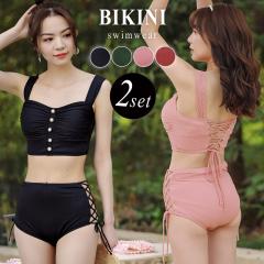 ���[ ���� ���f�B�[�X �r�L�j �r�X�`�F�� �T�C�h���{�� �n�C�E�G�X�g �V���[�c 2�_�Z�b�g �o�b�N�V���� ���[�X�A�b�v �p�[���� �{�^�� �I